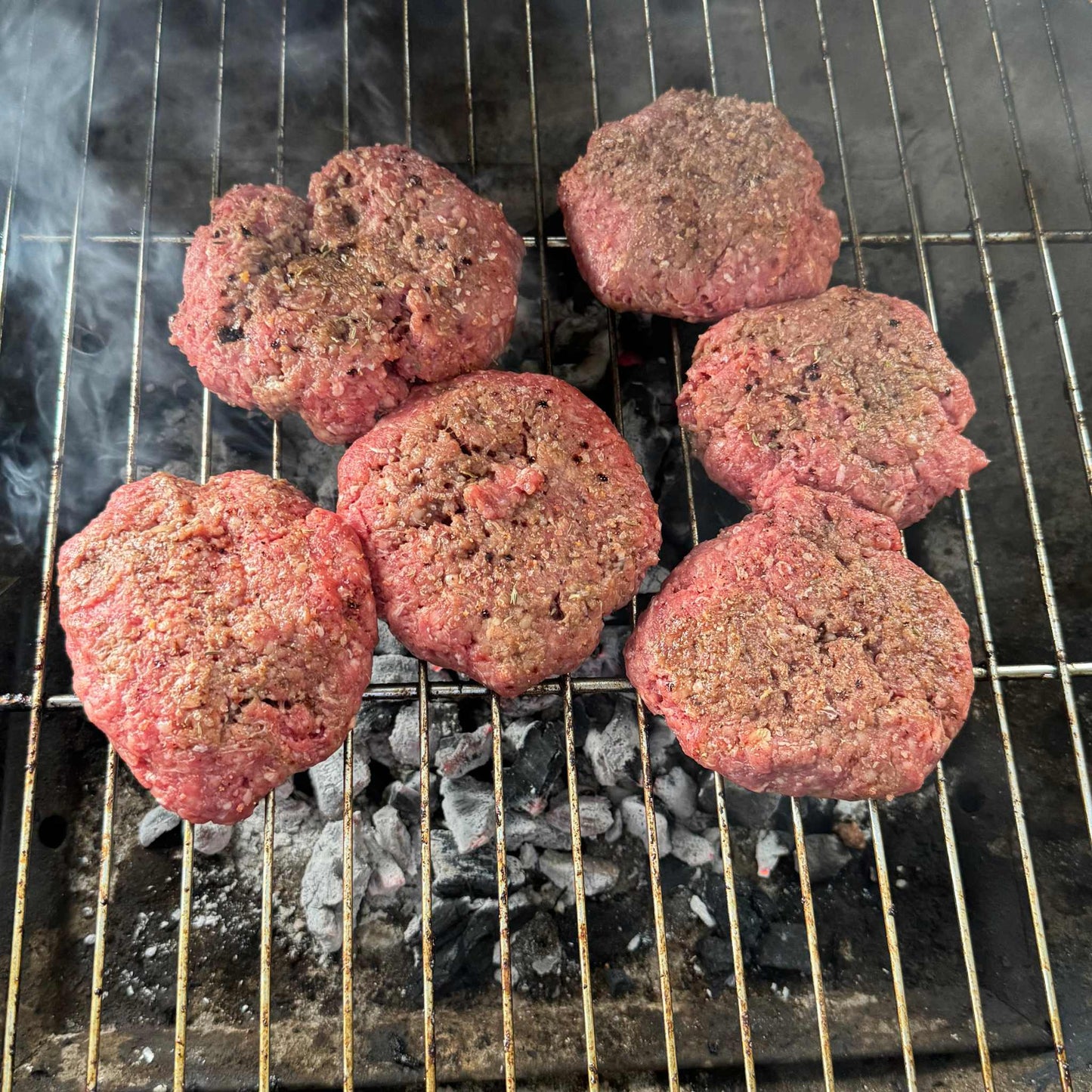 1/8 Beef - All Ground Beef