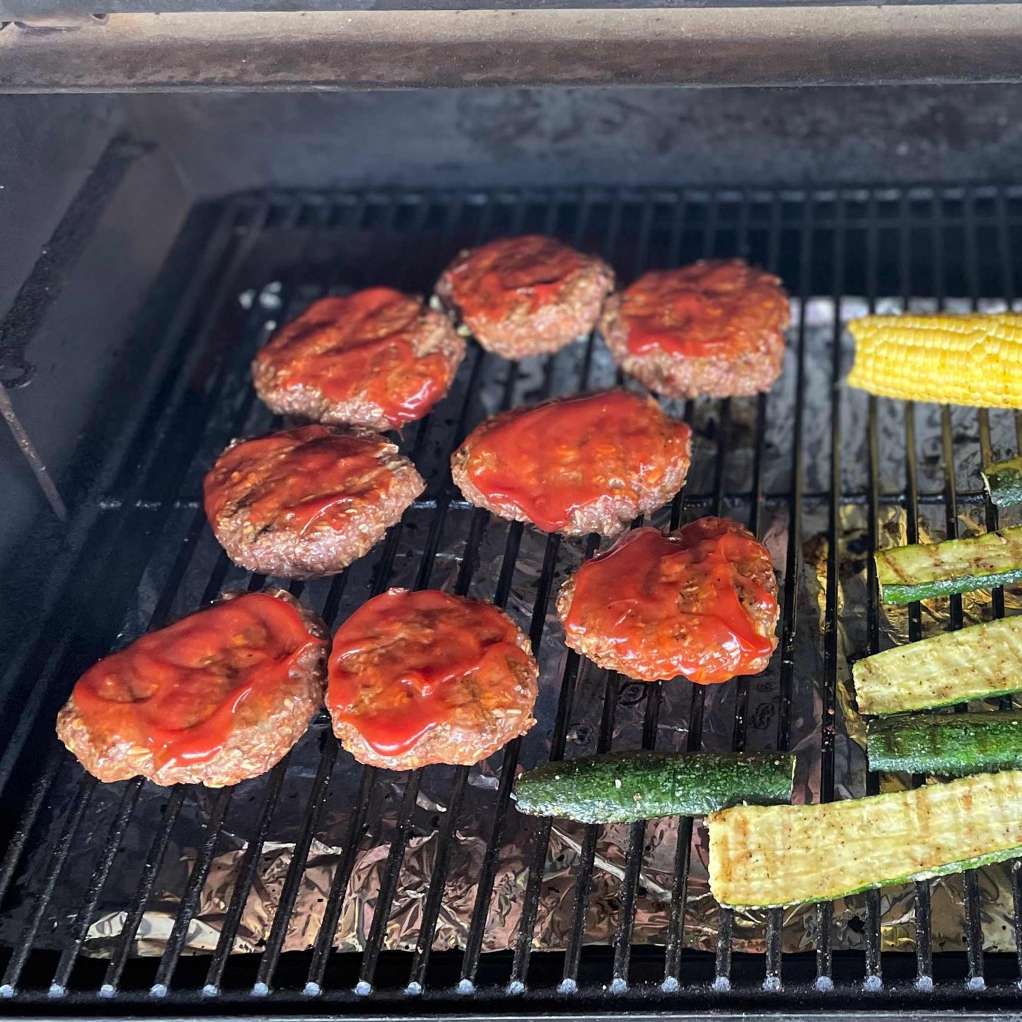 Ground beef