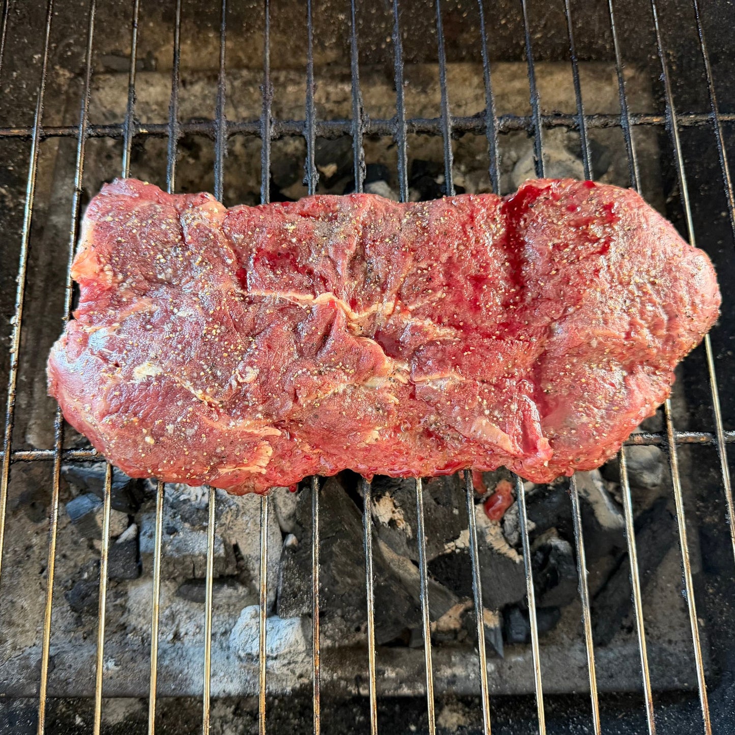 Flat Iron Steak