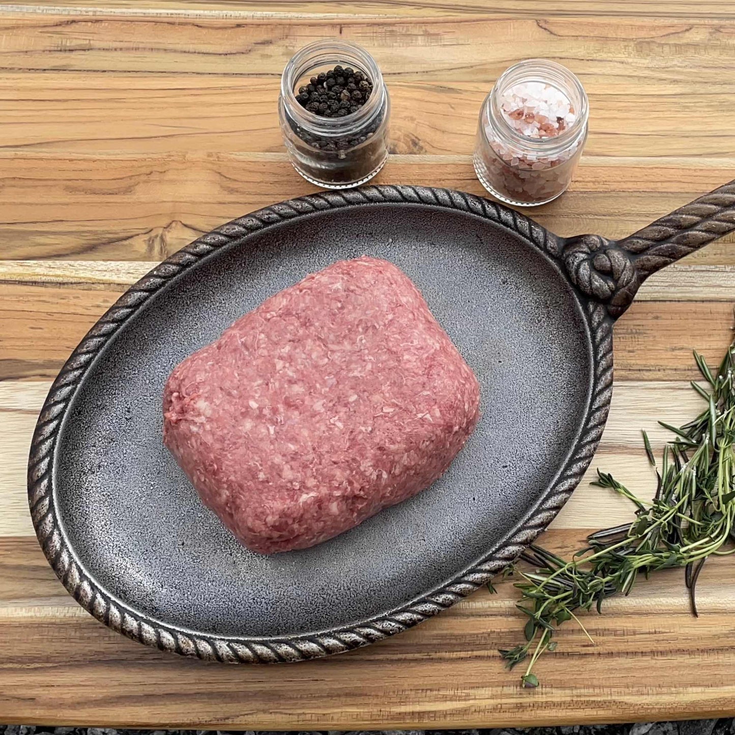 Ground beef