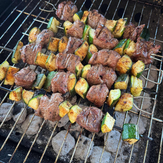 Steak Kabobs