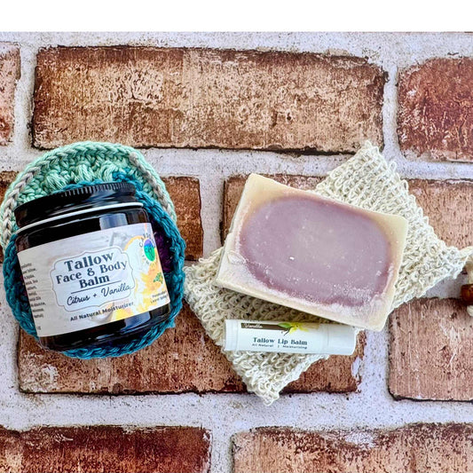Tallow Gift Set