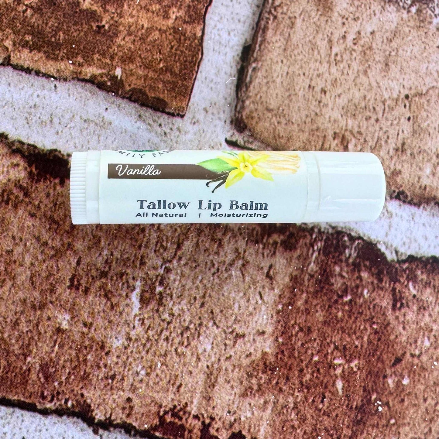Tallow Lip Balm