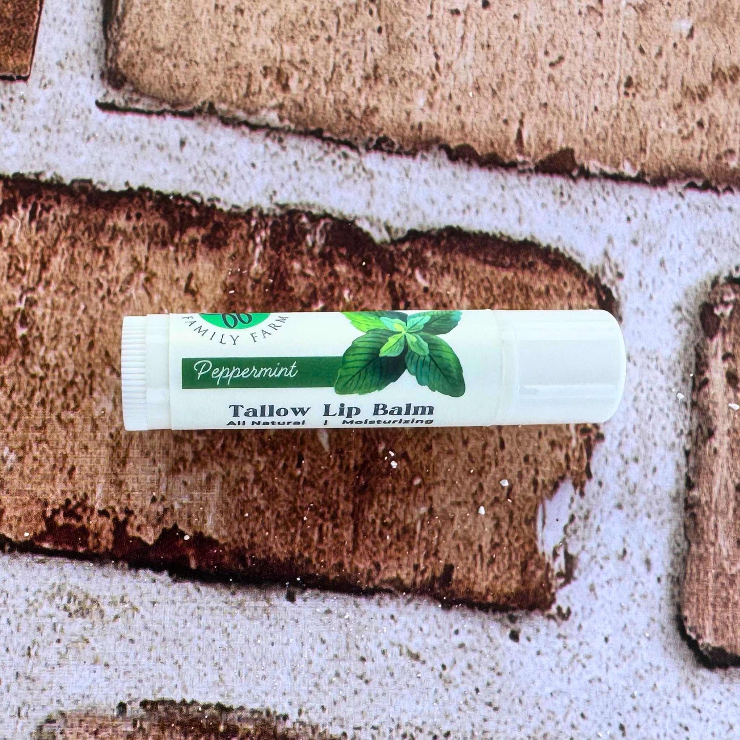 Tallow Lip Balm