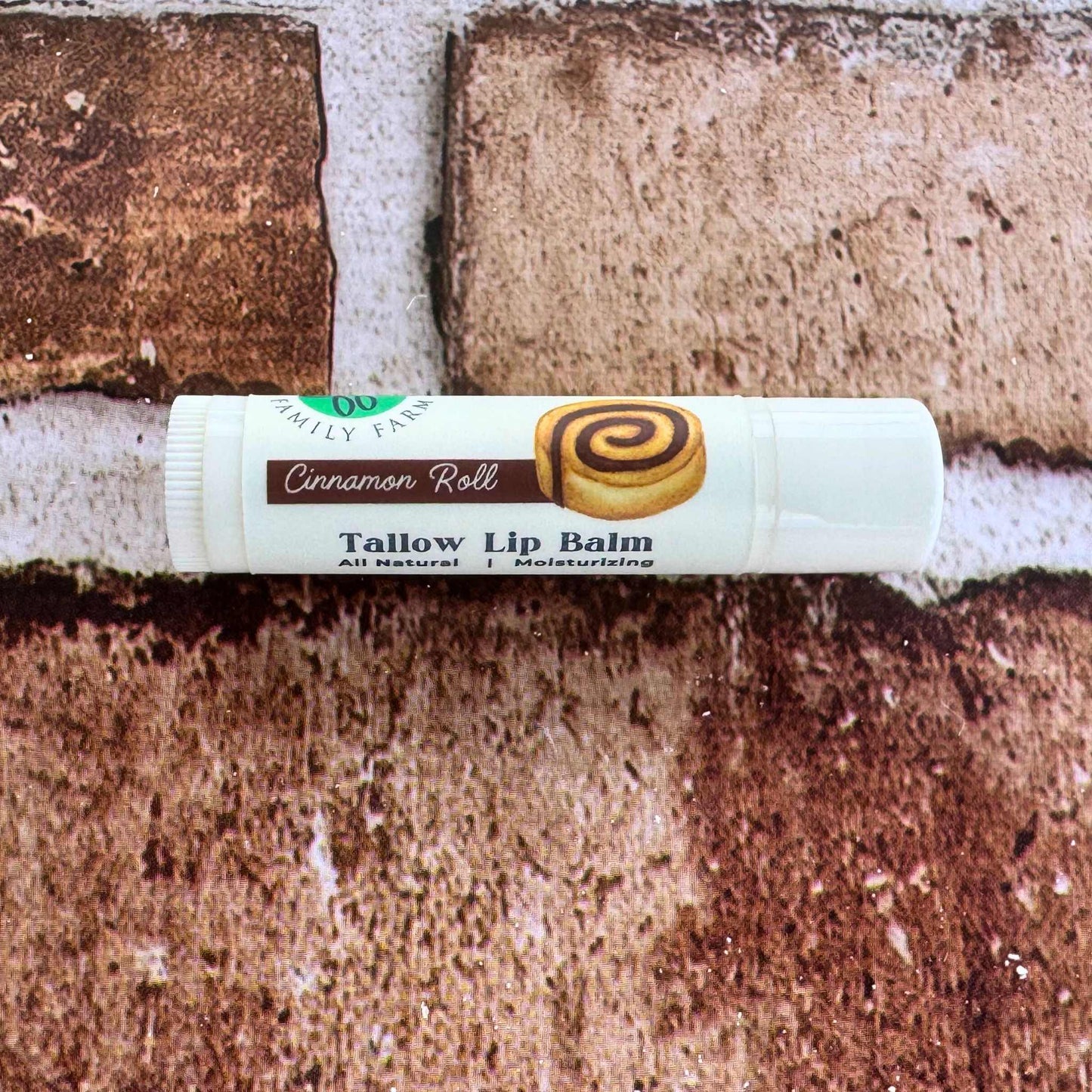 Tallow Lip Balm
