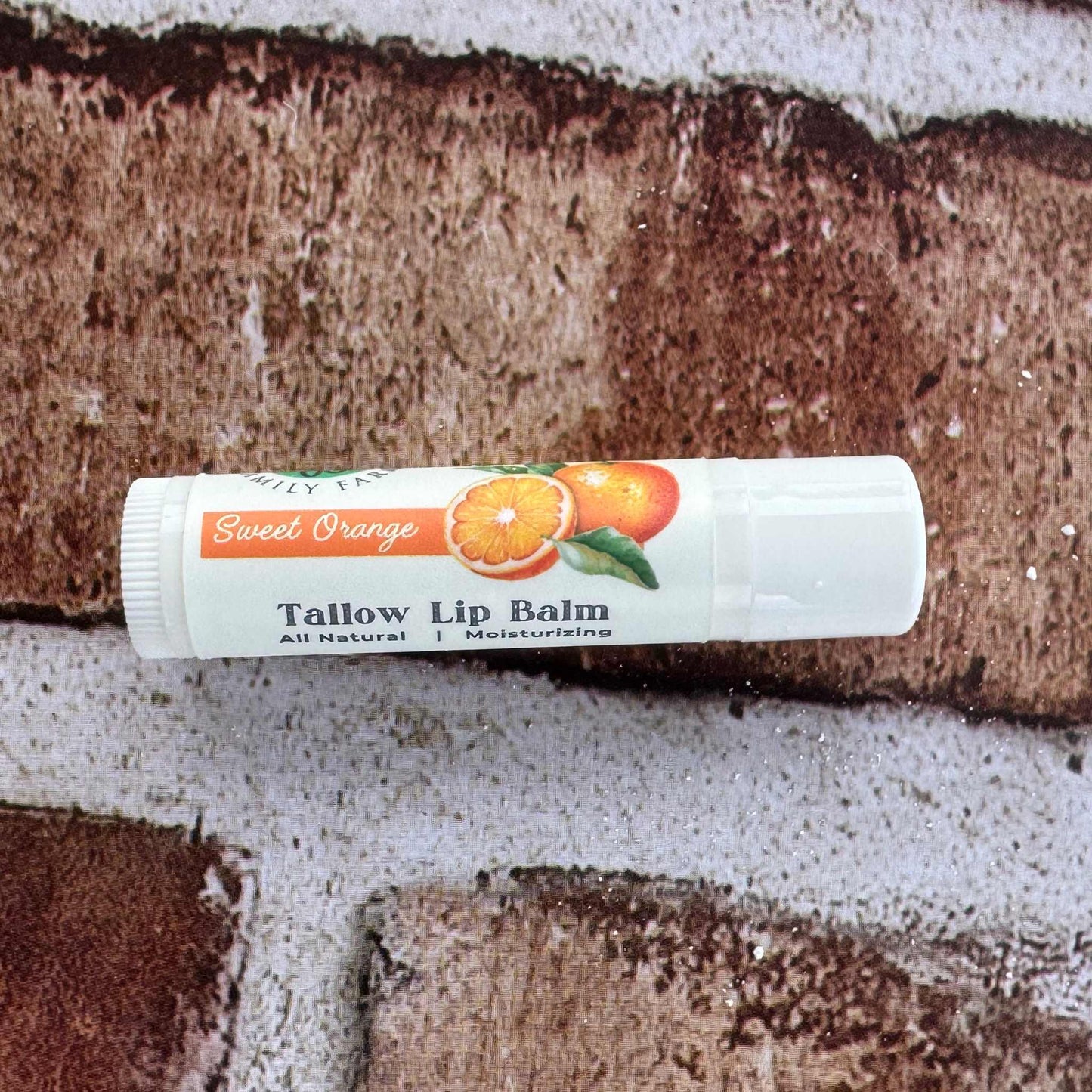 Tallow Lip Balm