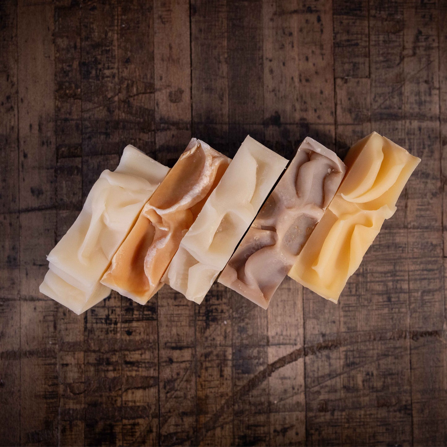 Cold Pressed Tallow Soap