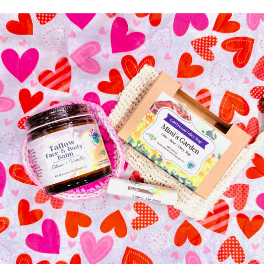 Tallow Gift Set