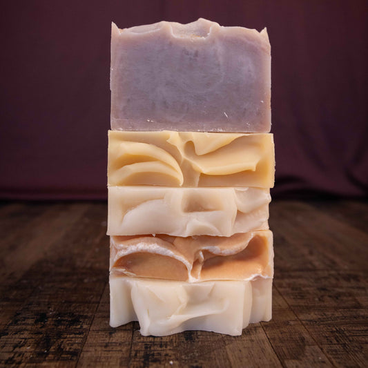 Cold Pressed Tallow Soap