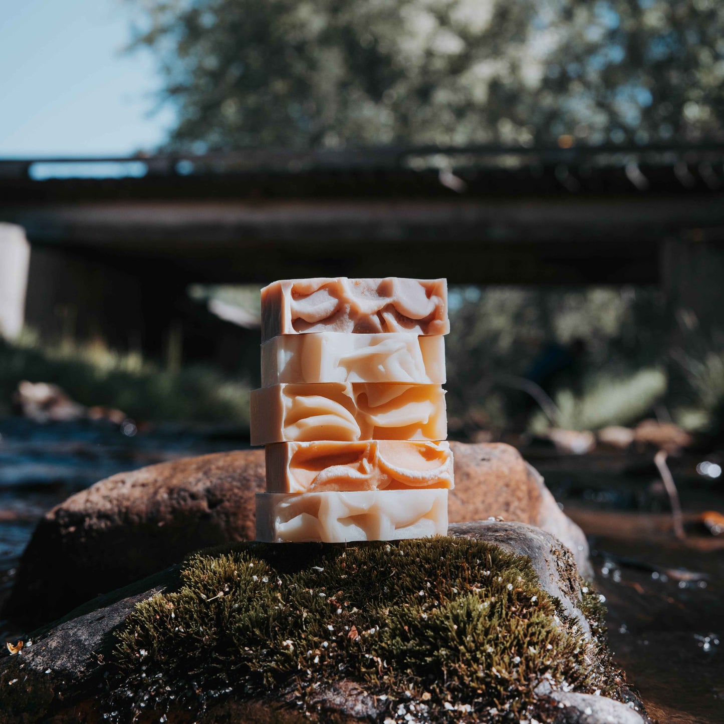 Cold Pressed Tallow Soap