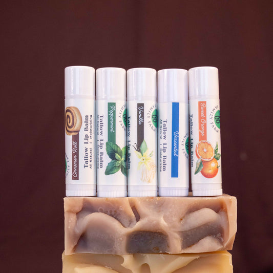Lip Balm Set