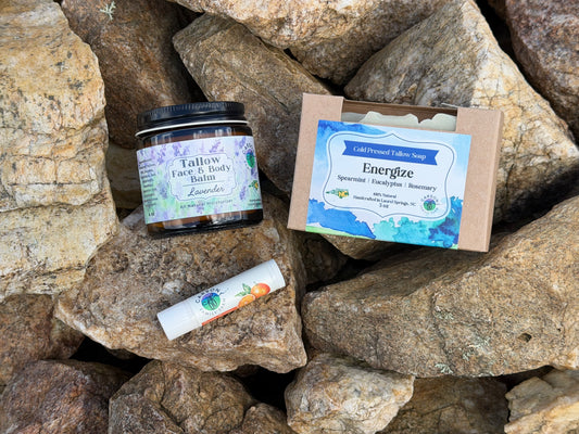 Tallow Gift Set