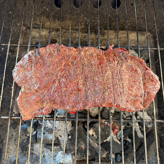 Flat Iron Steak