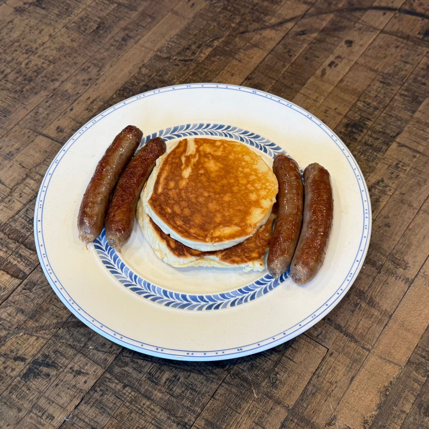 Breakfast Sausage