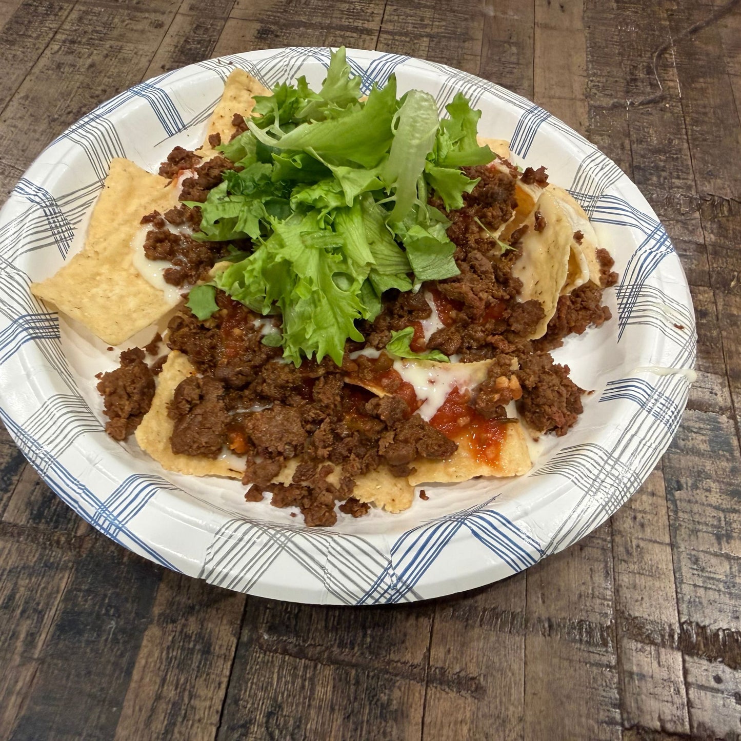 Chorizo Beef
