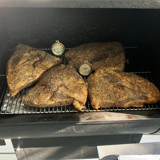 High Country Smokehouse